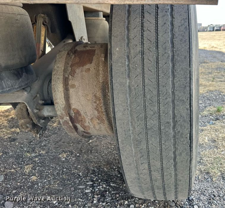 image for item ER8159 2004 Great Dane 7811TZ-1A refrigerated van trailer