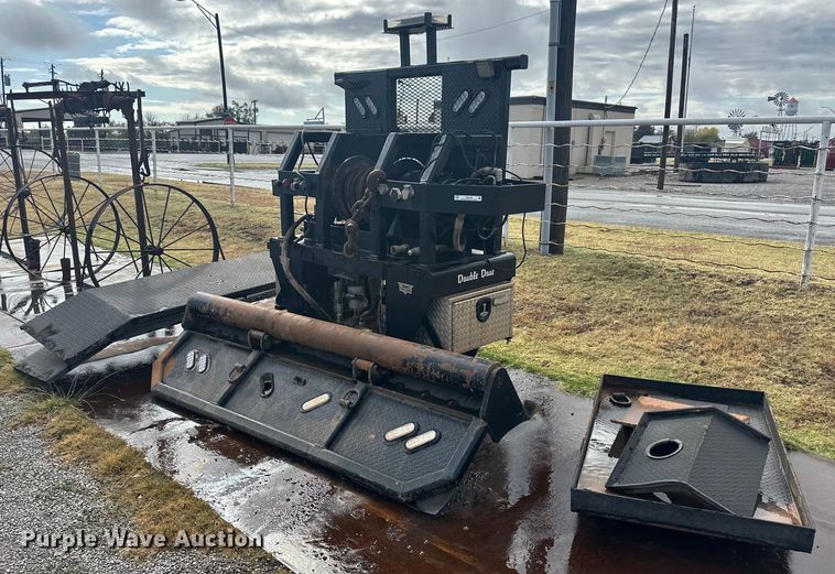 image for item ER8168 Truck winch and parts