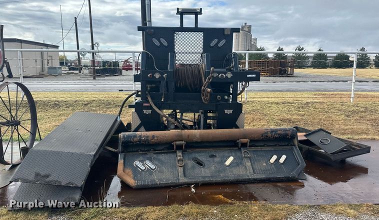 image for item ER8168 Truck winch and parts