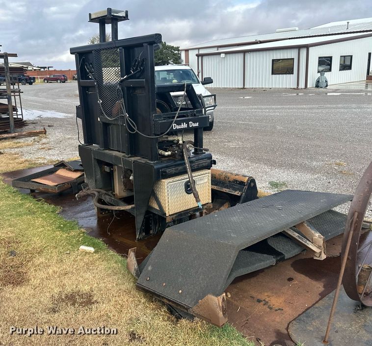 image for item ER8168 Truck winch and parts