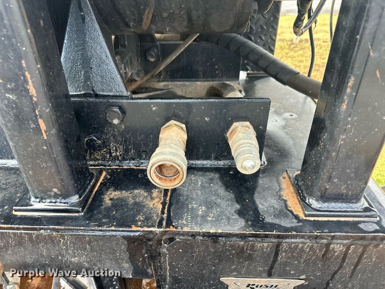 image for item ER8168 Truck winch and parts