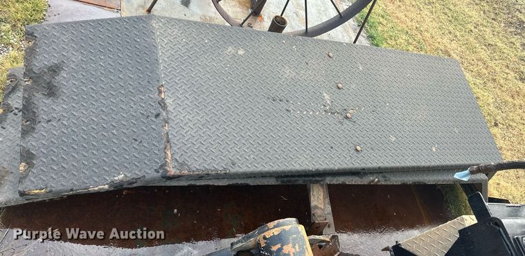 image for item ER8168 Truck winch and parts