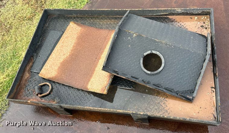 image for item ER8168 Truck winch and parts