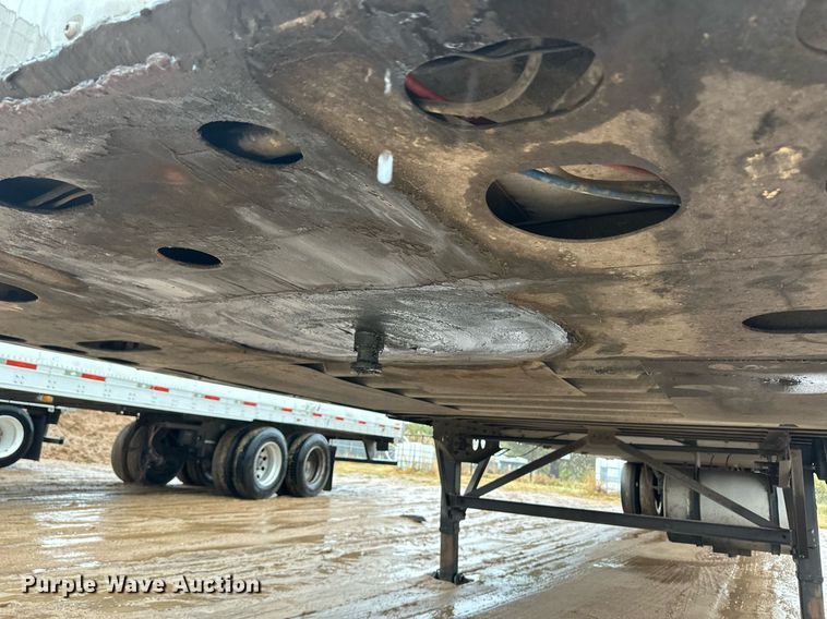 image for item ER8226 2013 Wabash Rfalhsa refrigerated van trailer