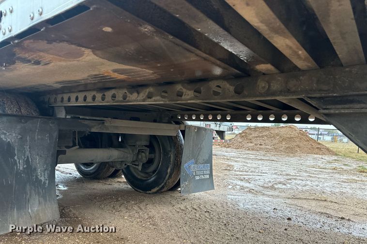 image for item ER8226 2013 Wabash Rfalhsa refrigerated van trailer