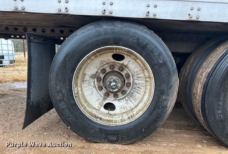 image for item ER8226 2013 Wabash Rfalhsa refrigerated van trailer