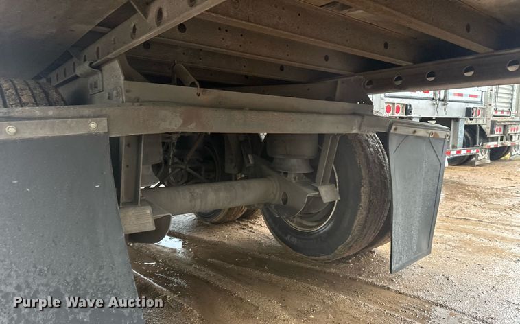 image for item ER8227 2012 Utility refrigerated van trailer