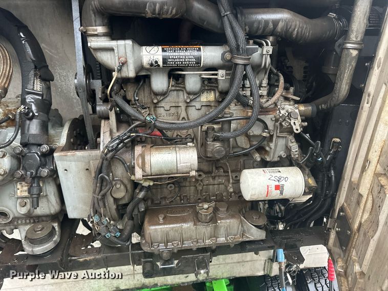 image for item ER8228 2012 Utility refrigerated van trailer