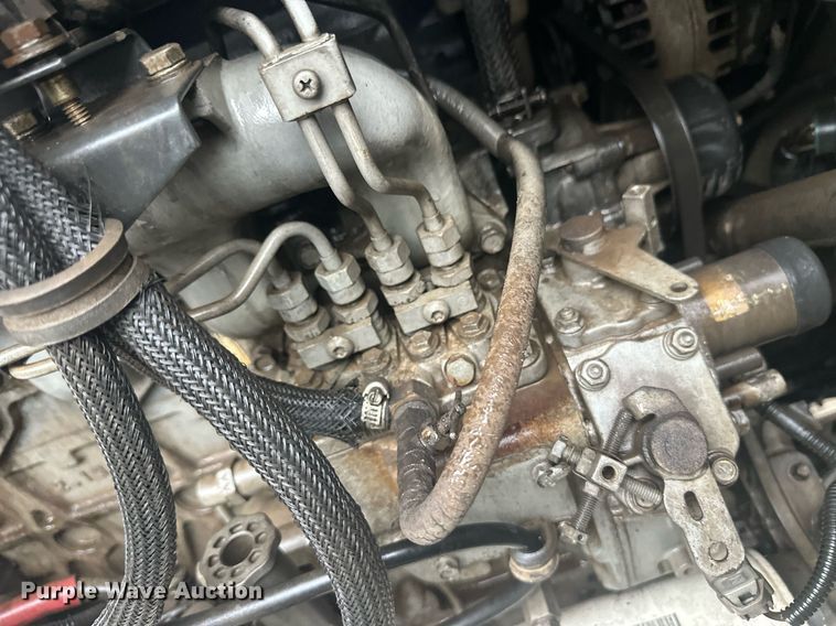 image for item ER8228 2012 Utility refrigerated van trailer