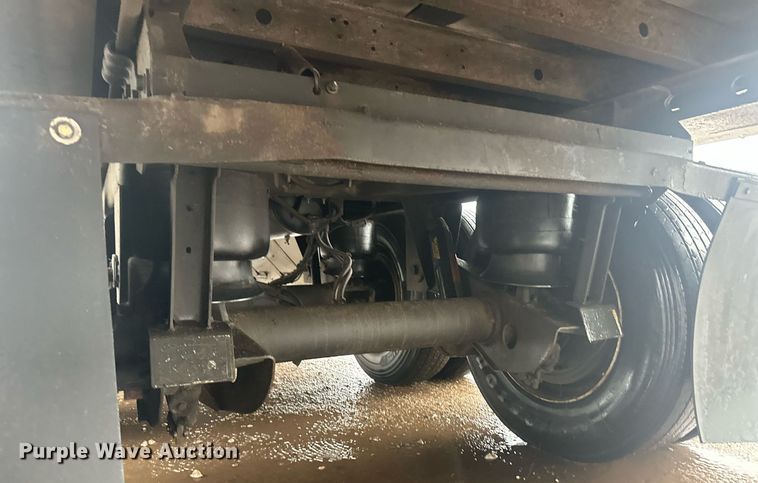 image for item ER8228 2012 Utility refrigerated van trailer