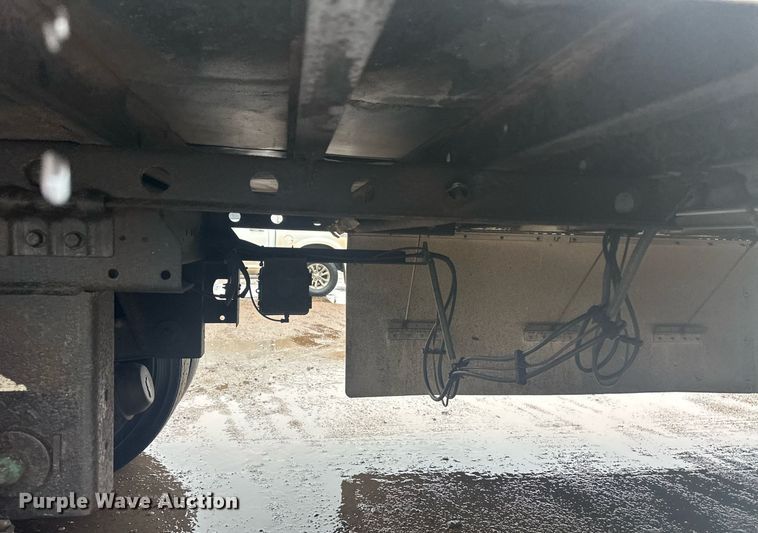 image for item ER8228 2012 Utility refrigerated van trailer