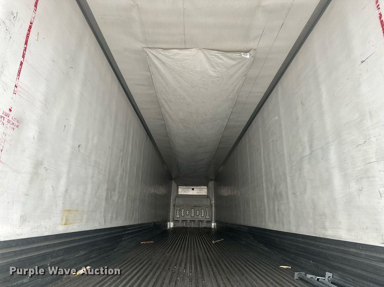 image for item ER8228 2012 Utility refrigerated van trailer