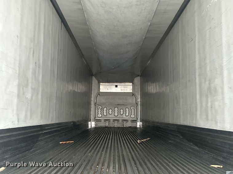 image for item ER8228 2012 Utility refrigerated van trailer