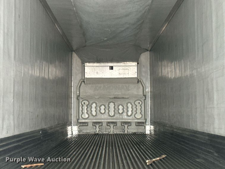 image for item ER8228 2012 Utility refrigerated van trailer