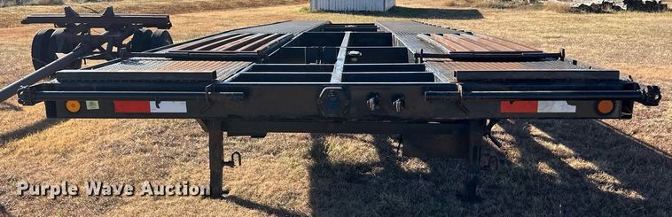 image for item ER8317 2007 Beatrice Motor Mart Easy Haul car carrier