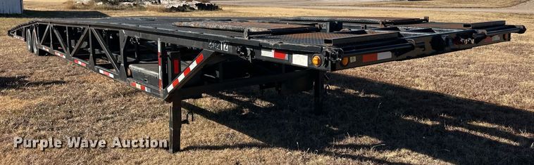 image for item ER8317 2007 Beatrice Motor Mart Easy Haul car carrier