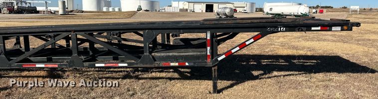 image for item ER8317 2007 Beatrice Motor Mart Easy Haul car carrier