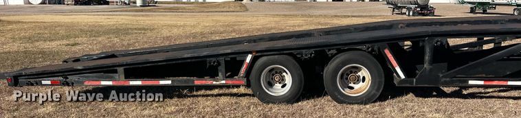 image for item ER8317 2007 Beatrice Motor Mart Easy Haul car carrier