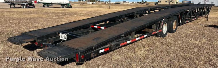 image for item ER8317 2007 Beatrice Motor Mart Easy Haul car carrier