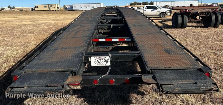 image for item ER8317 2007 Beatrice Motor Mart Easy Haul car carrier