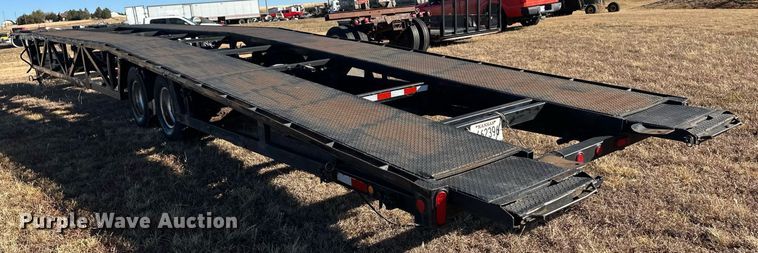 image for item ER8317 2007 Beatrice Motor Mart Easy Haul car carrier