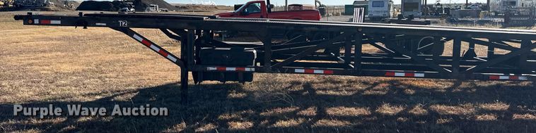 image for item ER8317 2007 Beatrice Motor Mart Easy Haul car carrier