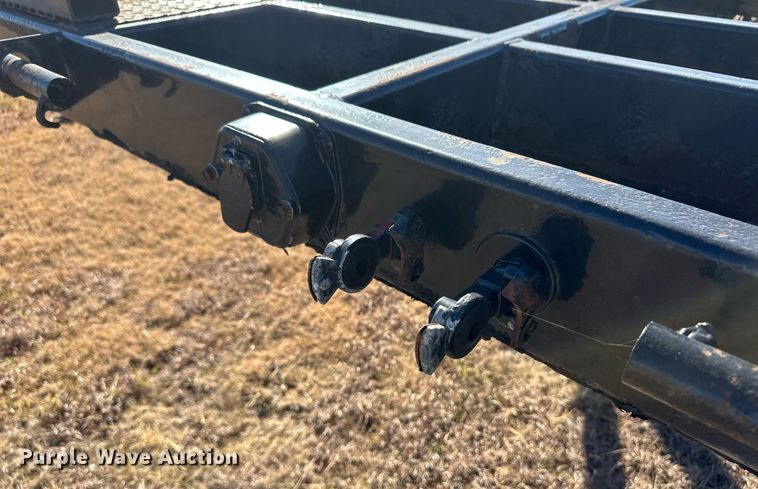 image for item ER8317 2007 Beatrice Motor Mart Easy Haul car carrier