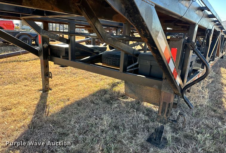 image for item ER8317 2007 Beatrice Motor Mart Easy Haul car carrier