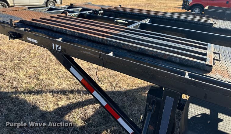 image for item ER8317 2007 Beatrice Motor Mart Easy Haul car carrier