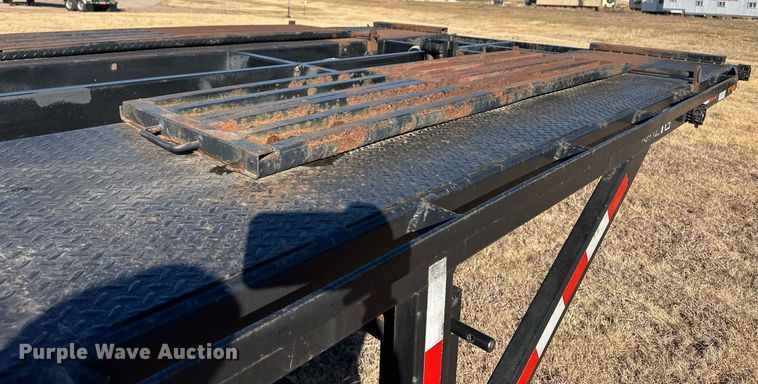 image for item ER8317 2007 Beatrice Motor Mart Easy Haul car carrier