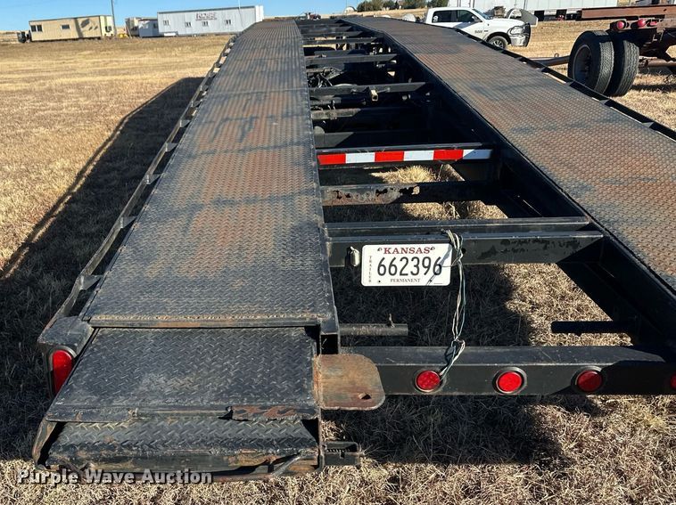 image for item ER8317 2007 Beatrice Motor Mart Easy Haul car carrier