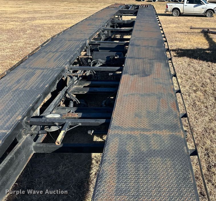 image for item ER8317 2007 Beatrice Motor Mart Easy Haul car carrier