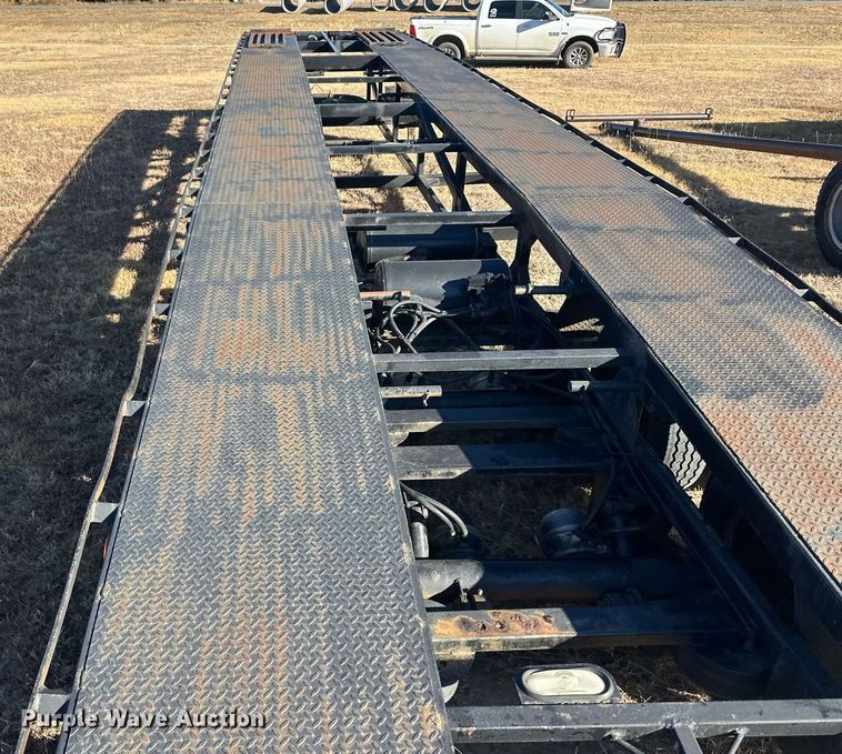 image for item ER8317 2007 Beatrice Motor Mart Easy Haul car carrier