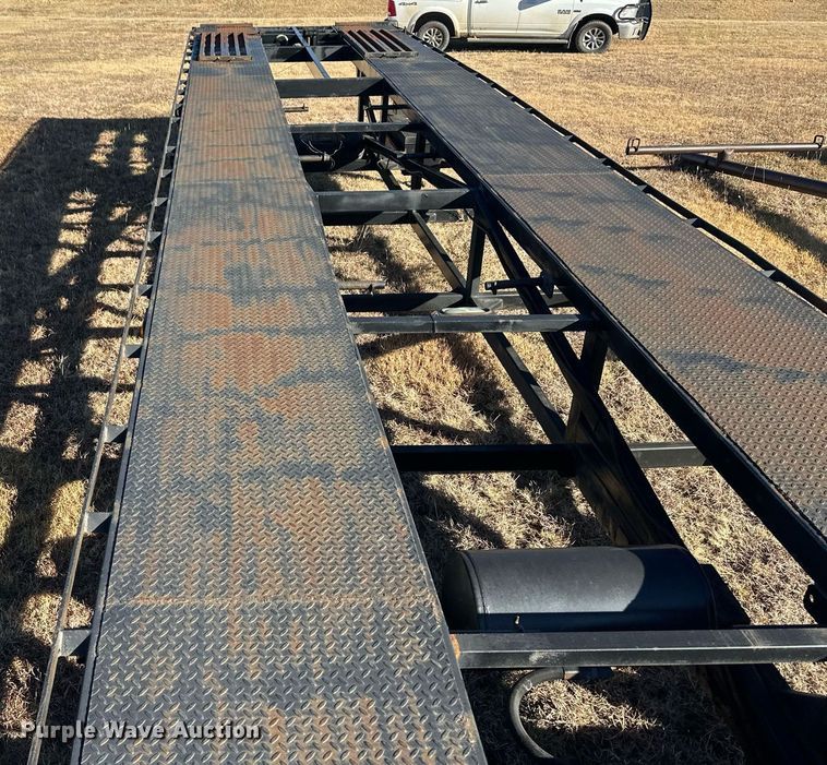 image for item ER8317 2007 Beatrice Motor Mart Easy Haul car carrier