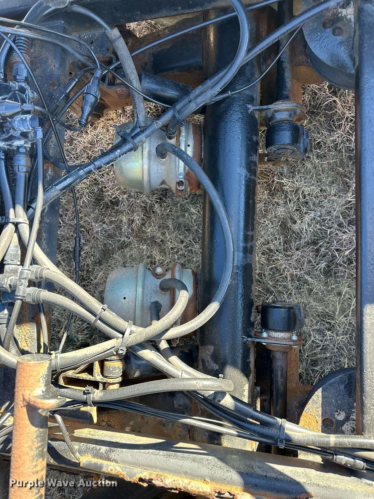 image for item ER8317 2007 Beatrice Motor Mart Easy Haul car carrier