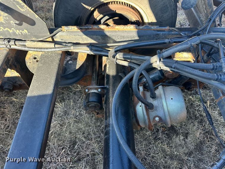 image for item ER8317 2007 Beatrice Motor Mart Easy Haul car carrier