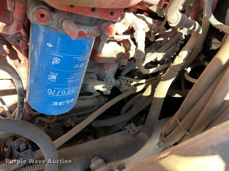 image for item ER8335 2016 Freightliner Cascadia 125 semi truck