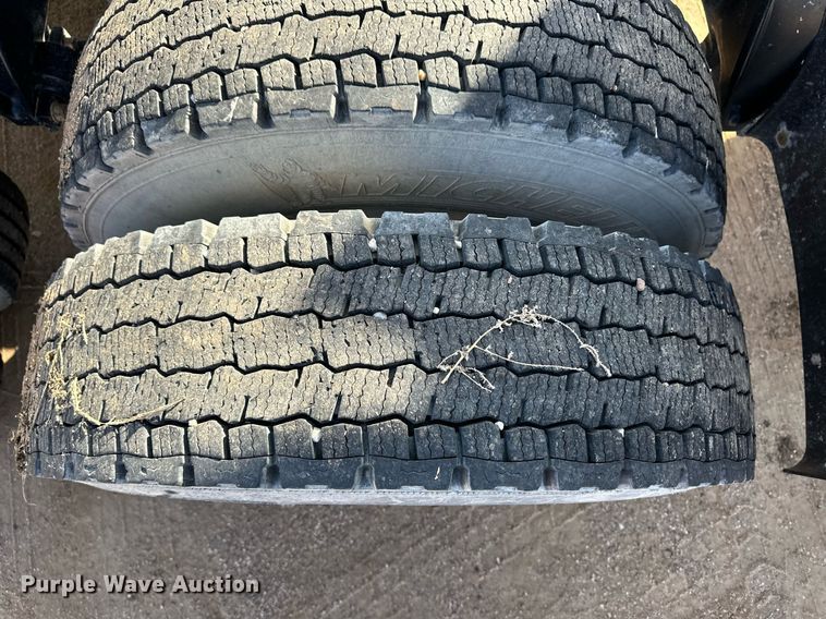 image for item ER8336 2015 Freightliner Cascadia 125 semi truck