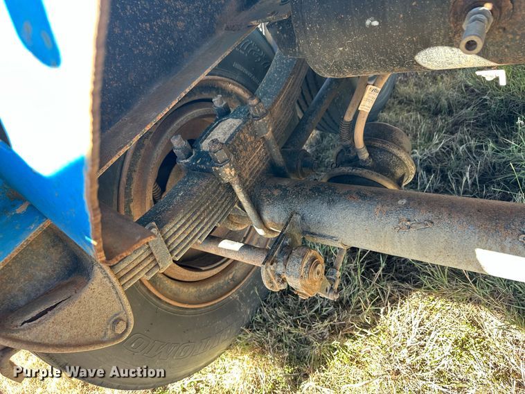 image for item ER8355 1968 Fruehauf tank trailer