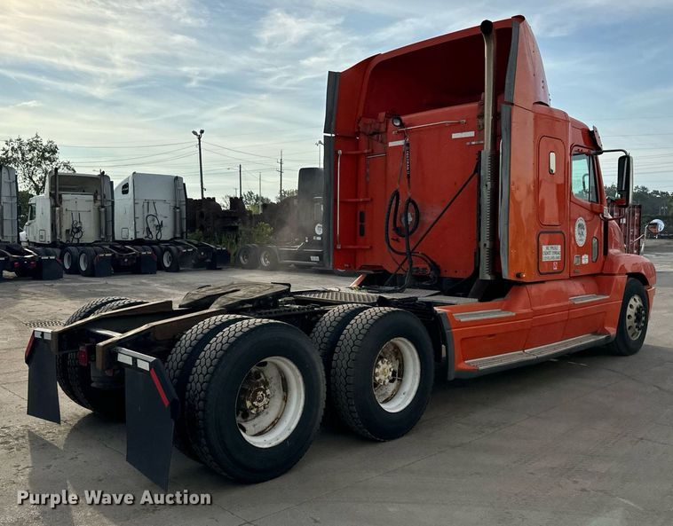 image for item OG9671 2009 Freightliner  Century Class semi truck