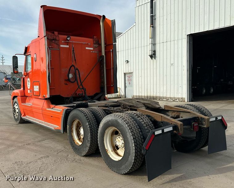 image for item OG9671 2009 Freightliner  Century Class semi truck