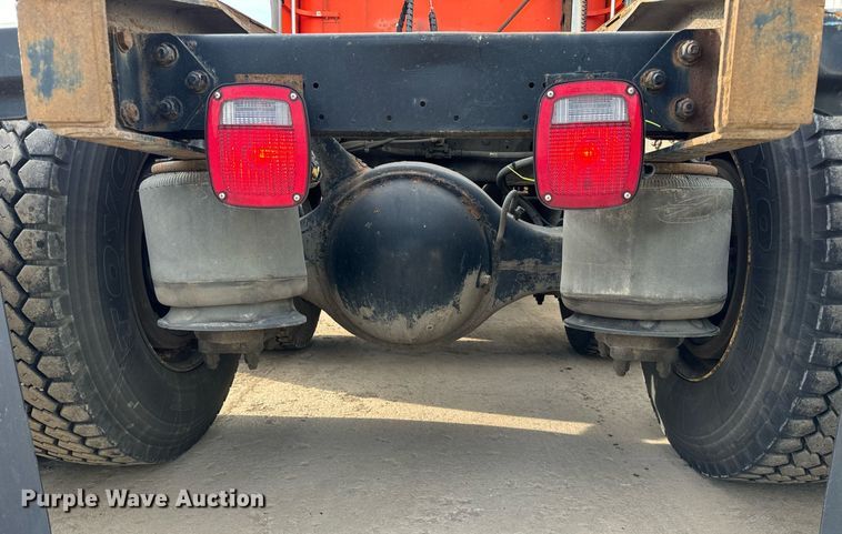 image for item OG9671 2009 Freightliner  Century Class semi truck