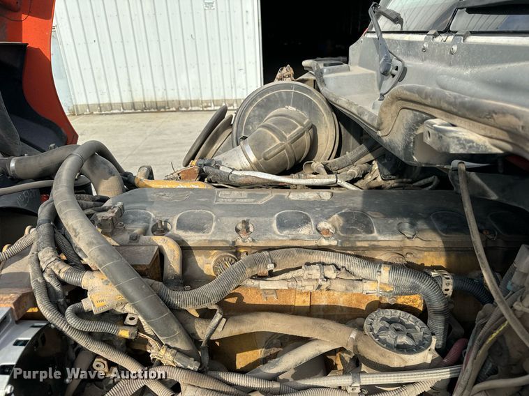 image for item OG9671 2009 Freightliner  Century Class semi truck