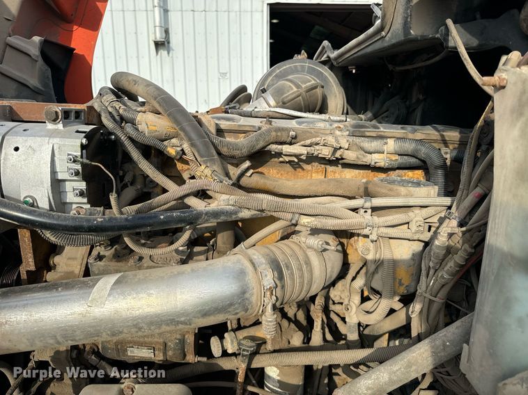 image for item OG9671 2009 Freightliner  Century Class semi truck