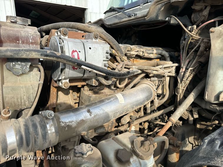 image for item OG9671 2009 Freightliner  Century Class semi truck