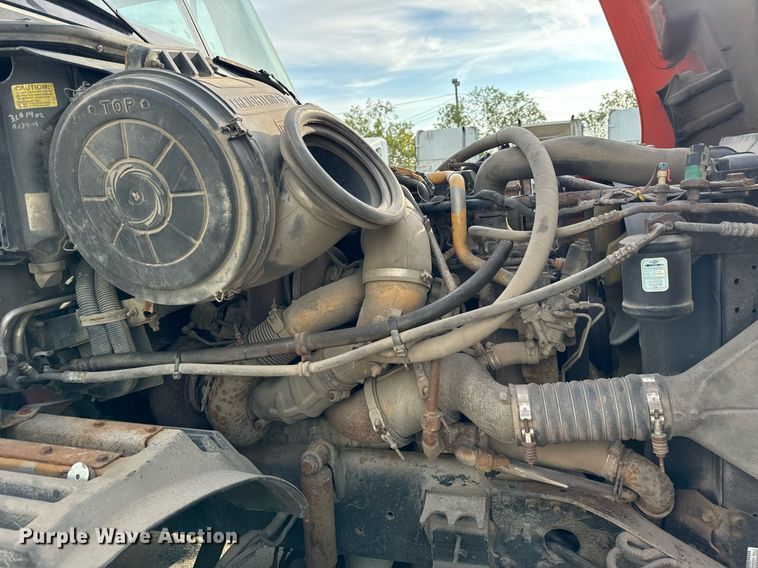 image for item OG9671 2009 Freightliner  Century Class semi truck