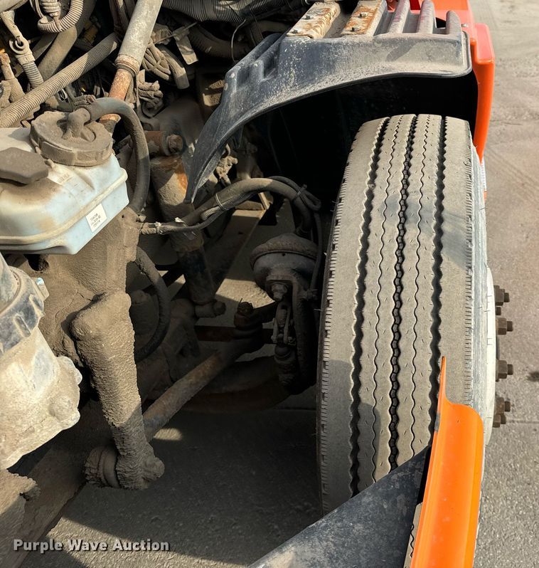 image for item OG9671 2009 Freightliner  Century Class semi truck