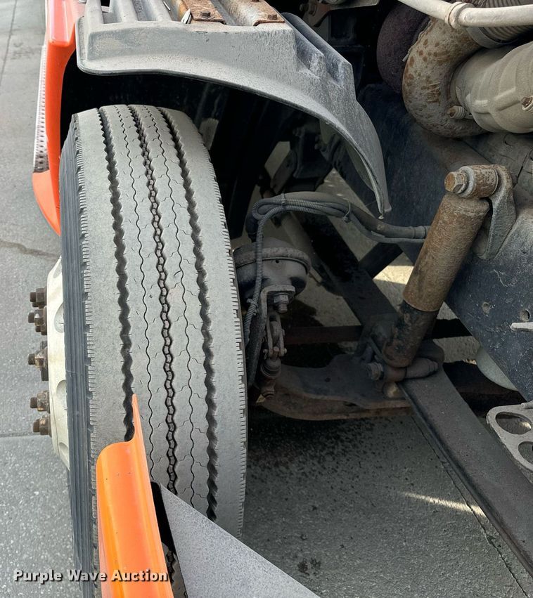 image for item OG9671 2009 Freightliner  Century Class semi truck