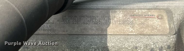 image for item OG9674 2009 Freightliner Columbia 120 semi truck