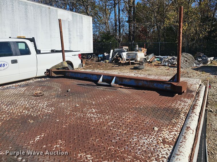 image for item OJ9083 1980 Chevrolet Brigadier  winch truck